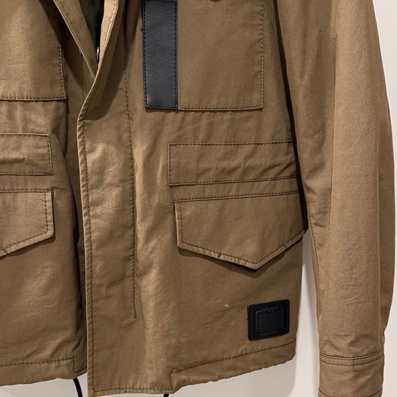 Coach Unisex  Military Lithium homme M65 NWOT - Picture 4 of 10